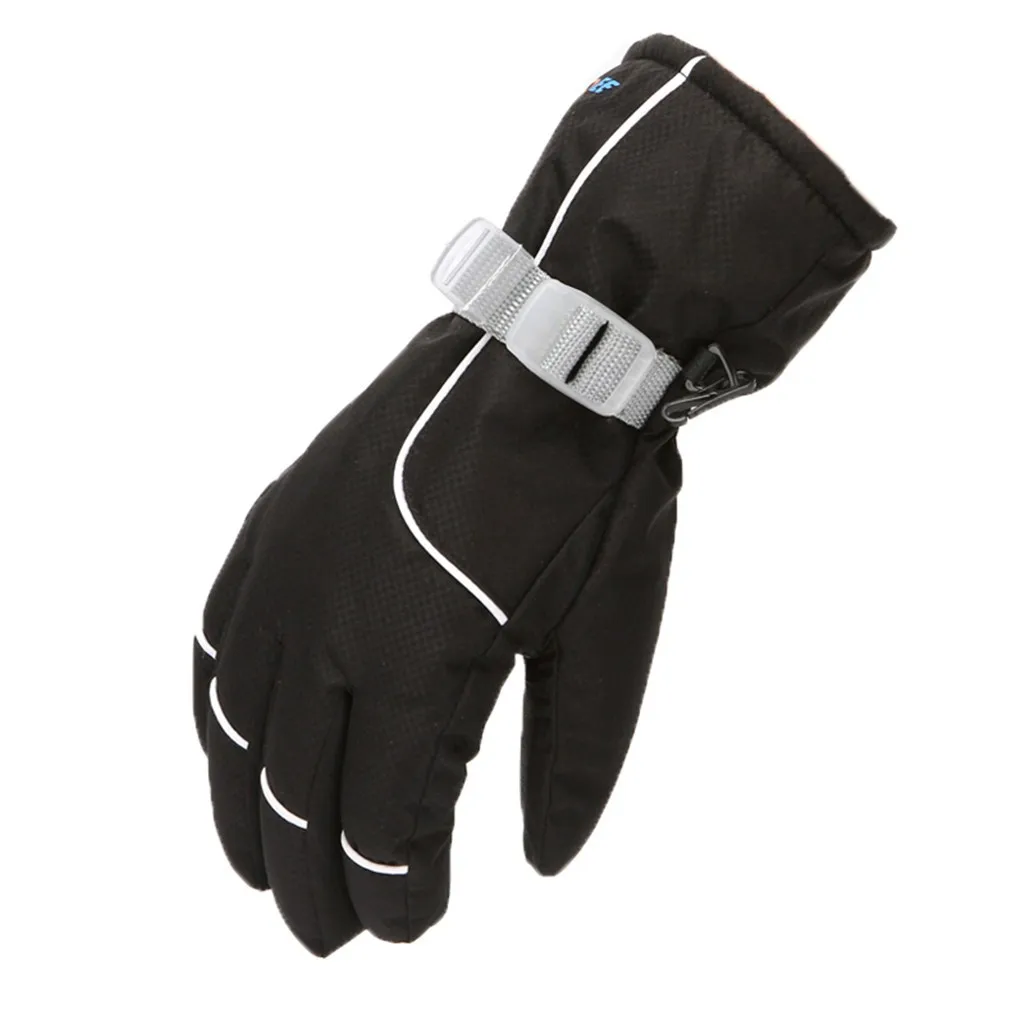 snow gloves waterproof