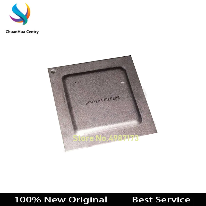 BCM33843DKFSBG BGA 100% Новый оригинал в наличии Большая скидка на большее количество |