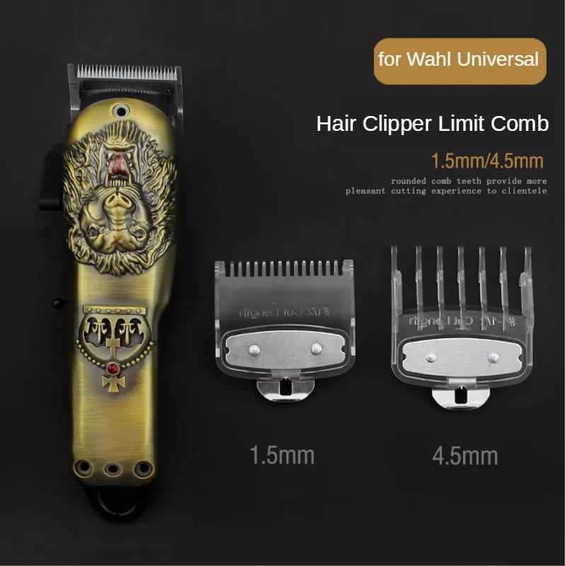 2 шт. для Wahl универсальная машинка стрижки волос ограничитель гребень
