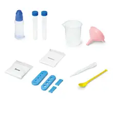 

Kids Science Clay Neutralization Experiment Kit DIY Chemistry Equipment Toy