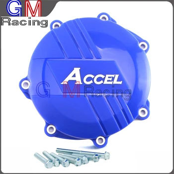 

Motorcycle Plastic Clutch Guard Cover Protector For YAMAHA YZ250F YZF250 WR250F YZ250FX 2014 2015 2017 Dirt Bike Motocross