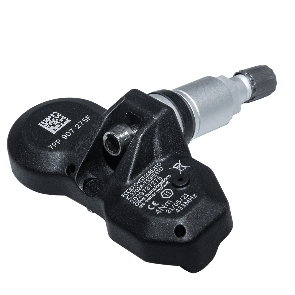 4pcs Ÿ̾ з  7PP907275F TPMS 433MHz Audi A4-S4 (8E B6) 2002 2003 2004 2005 2006 2007
