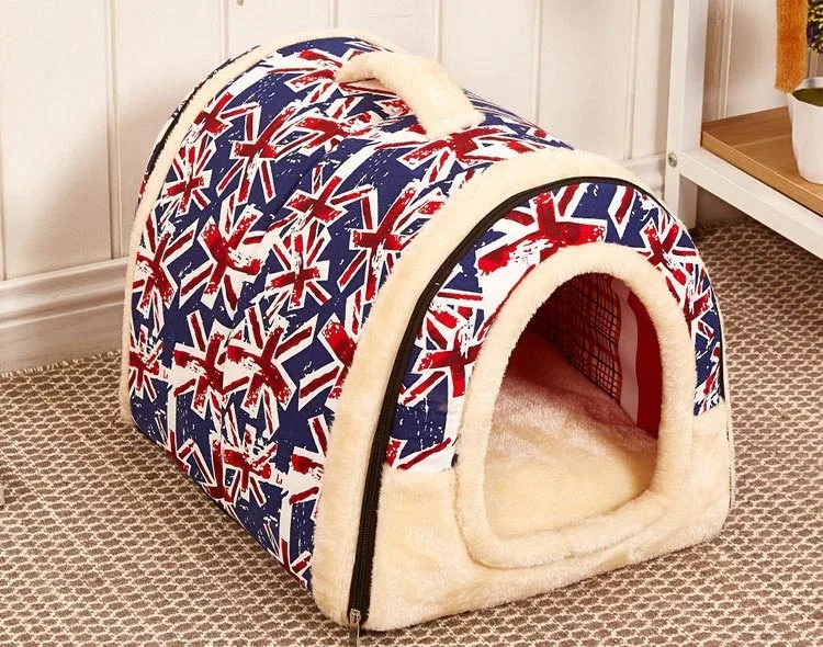 small dog house