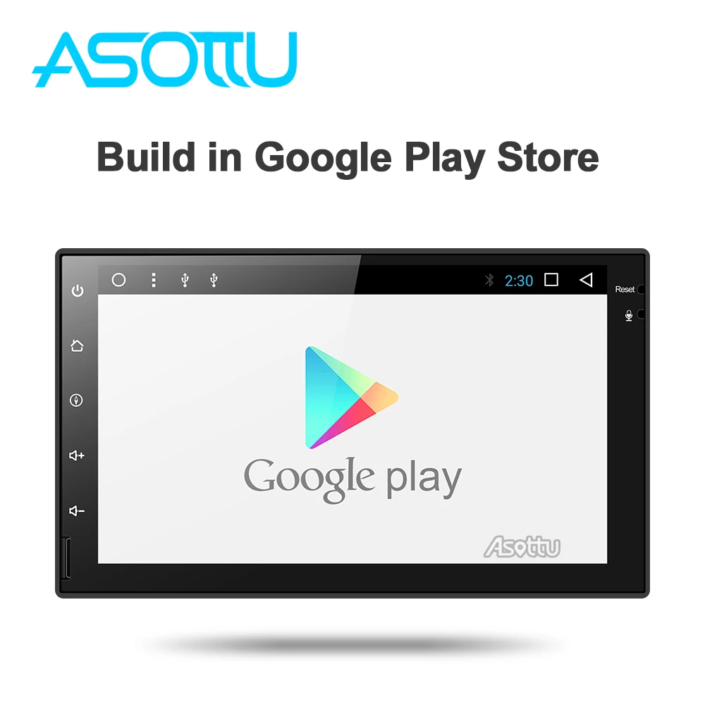 Asottu NI601 android 9,0 PX6 автомобильный dvd gps Навигатор Радио Видео плеер стерео Универсальный 2 din радио Автомобильный мультимедийный плеер gps