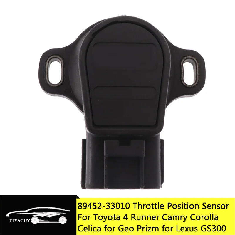 Датчик положения дроссельной заслонки для Lexus GS300 LS400 Toyota 4runner Camry Celica Corolla RAV4 Geo Prizm