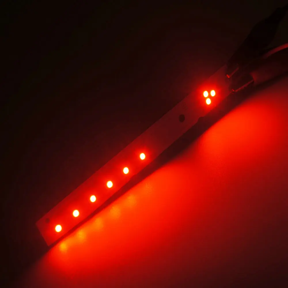 HID соответствующие ксеноновые Белый Синий Красный SMD LED век бровей модули для E60 LCI