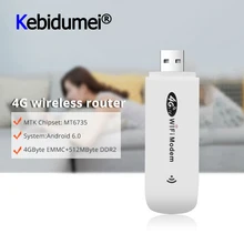 USB адаптер 4G LTE FDD Wifi маршрутизатор 150 Мбит/с Мобильная точка доступа портативный USB 2,0 Wifi модем разблокирован 4G маршрутизатор для Win XP Vista 7/10