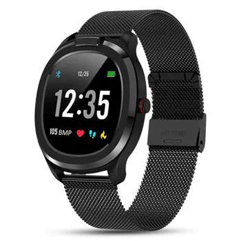 

Full Screen Touch Smart Bracelet For Temperature Measurement Stylish Bracelet Smart Watch Sleep Exercise Step Fashion Bracelet