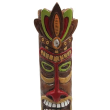DY-TH325 Tiki fighter beer tap handle