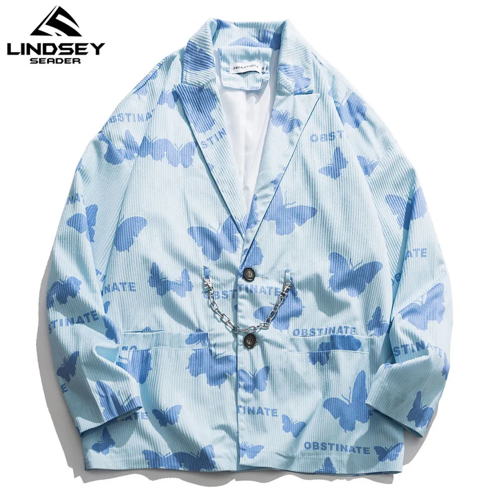 Линдси сидер мужские пиджаки для женщин в Корейском стиле Японии Стиль уличная