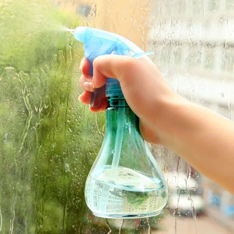 250 мл разбрызгивание воды может разбрызгивать ручной спрей для полива бутылки садовые инструменты Тыква-формы спрей бутылка