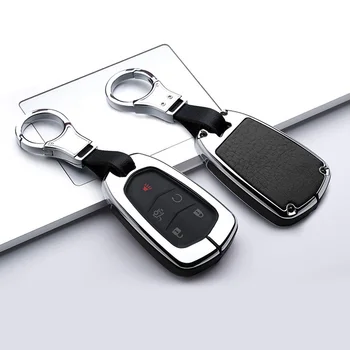 

Car Key case Auto With keychain Protection For Cadillac XT5 XT4 XTS ATSL