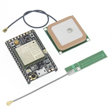 Gsm/gprs + gps/placa de desenvolvimento bds a9g placa de desenvolvimento \ \ sms \ voz \ transmissão de dados sem fio + posicionamento