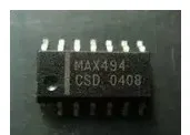 IC новый оригинальный MAX494CSD Бесплатная доставка