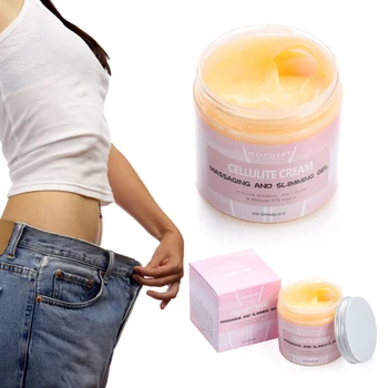 

Hot Sale Body Slimming Cream Anti Cellulite Cream Fat Burner Weight Loss Creams Leg Body Waist Effective Fat Burning skin care