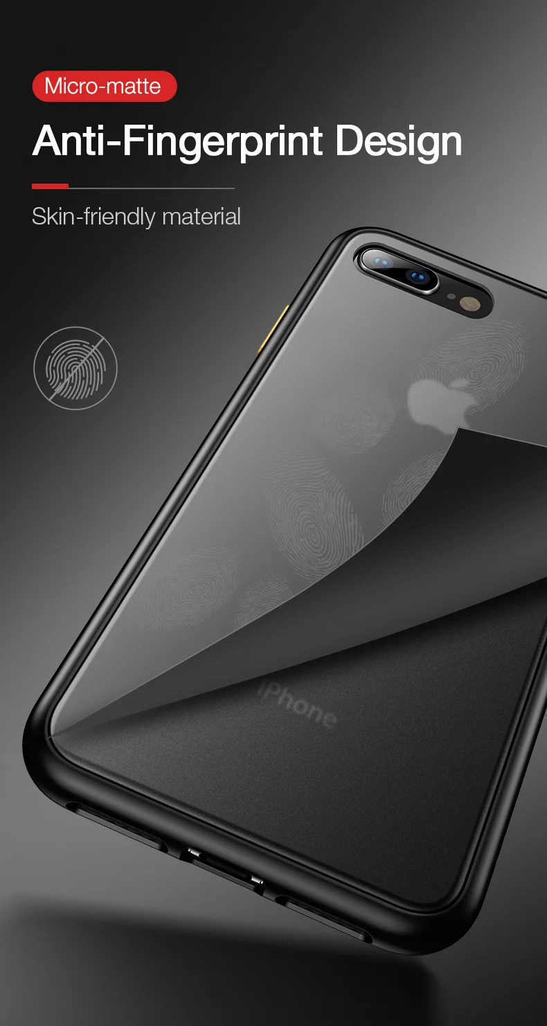 Phone case for iPhone 7 8 plus  (2)