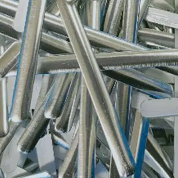 

2020 New 100 Pcs Mask Nose Protective Positioning Strip Aluminum Bracket for Makeshift