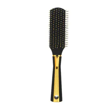 

Portable Size Cute Home Anti-static Magic Detangler Hair Curl Straight Massage Comb Hair Styling Tools