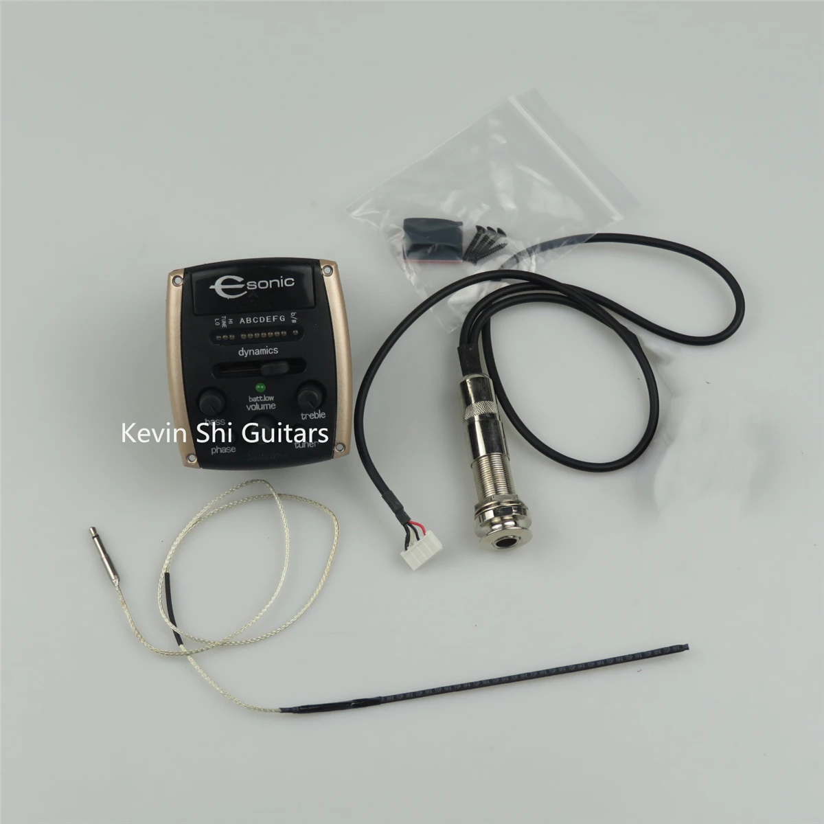 New Original Shadow Esonic Active System Pickups Acoustic guitar