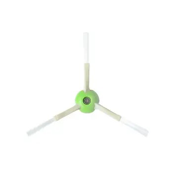

For iRobot Roomba i7 E5 E6 Vacuum Cleaner HEPA Filters Green Side Roller Brushes