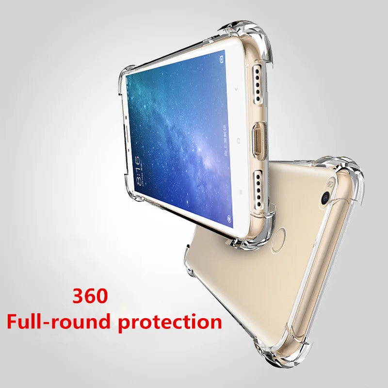 Silicone TPU Case For Xiaomi Redmi 3S 4A 5A 6A 7A 8A Cover For Redmi Note 8 8T 7 7A 6 6A 5 Plus 4X K30 K20 Pro xiaomi leather case cover