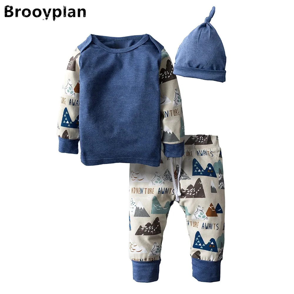 Новинка 2021 года стильная осенняя одежда для новорожденных мальчиков и девочек 3