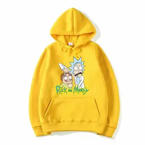 aliexpress rick and morty hoodie