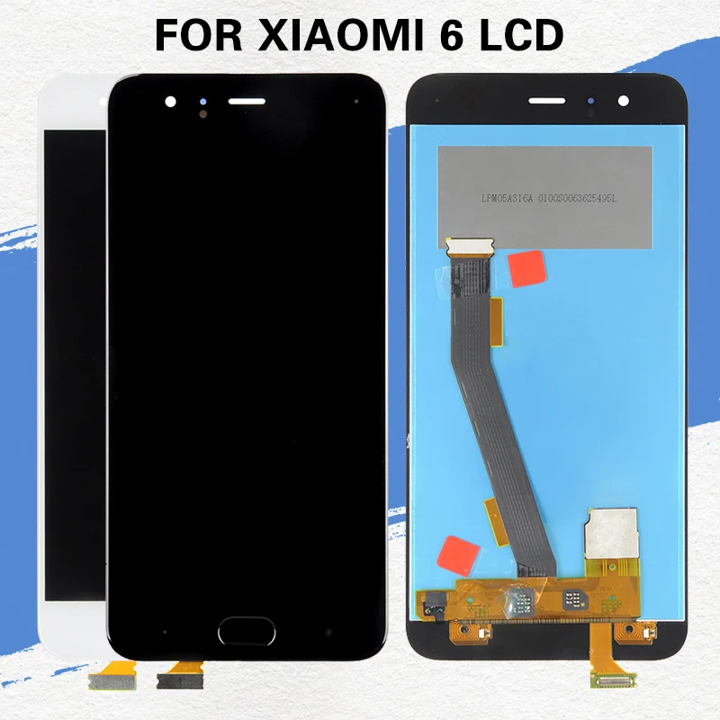 

Dinamico 1Pcs For Xiaomi Redmi 6 LCD Display Screen Touch Digitizer Assembly With Frame For Redmi 6A Display Panel With Tools