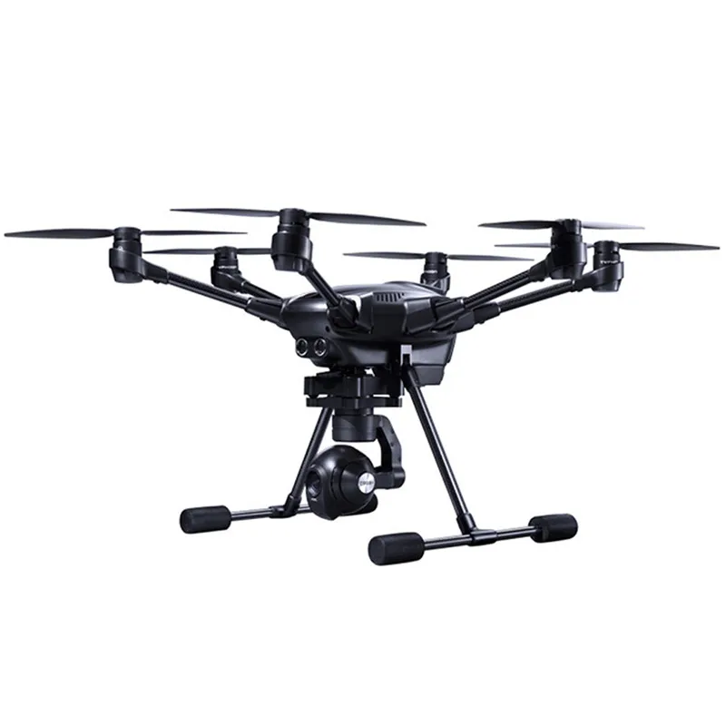 Квадрокоптер YUNEEC Typhoon H480 Дрон с шарнирным стабилизатором CGO3 HD камера 4k