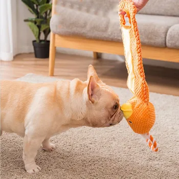 

Dog Toys Chew Squeaker Animals Pet Toys Plush Puppy Dogs Cat Chew Squeak Toy Dog Supplies Pet Interactive Toys new~