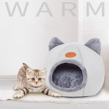 

Cute Pet House Puppy Dog Bed Designer Handbag Cat Beds