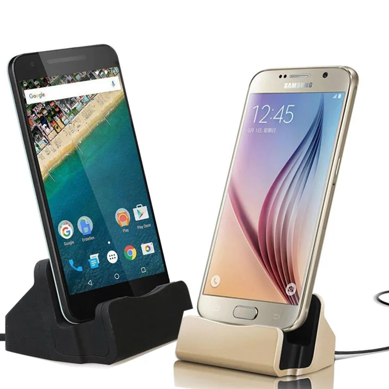 

Type-c USB Cable Data Phone Charger Dock Stand Station Charger for Huawei mate 20x 20 10 mate30 p 30 p 20 p 10 p30 pro lite