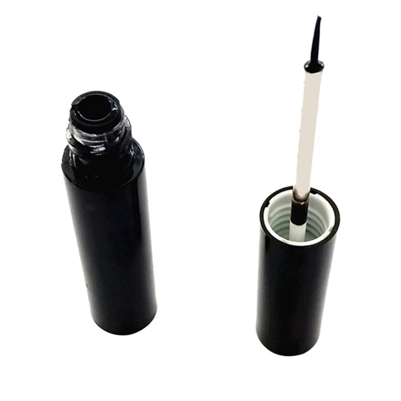 Магнитная подводка для глаз жидкая быстрая сушка легко носить пот-стойкий водонепроницаемый подводка для глаз магнитные ресницы