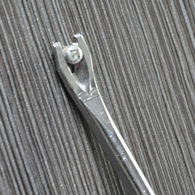 BORUiT пластиковый инструмент для ремонта автомобиля ручка для ногтей штапель заклепка Tack Puller отвертка для снятия крепежа ручные инструменты инструмент для снятия ногтей