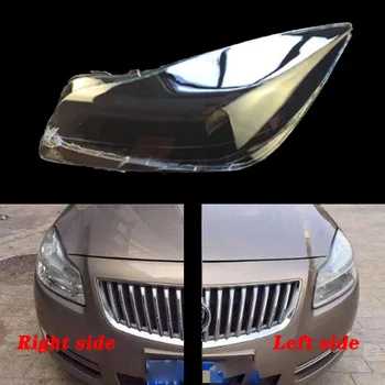 

For Opel insiqnia 2011 Front Headlamps Cover Transparent Lampshade Headlight Shell Mask Protective Cover Glass
