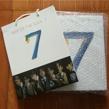 

KPOP Album MAP OF THE SOUL 7 Gift Box Subscription Box