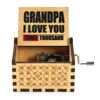 To Grandpa