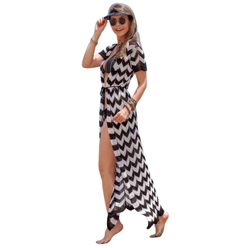 

Lace Beach Cover up Sarong Beach Wrap Swimwear Cover up Women Robe Beach Kaftan Beach Dress