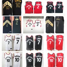 Toronto Kyle Lowry Kawhi Leonard баскетбольные майки для мужчин