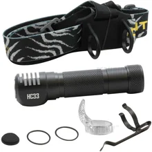 NITECORE HC33 налобный фонарь с диффузором холодный белый 1800LM CREE XHP35 HD светодиодный водонепроницаемый фонарь для кемпинга и путешествий