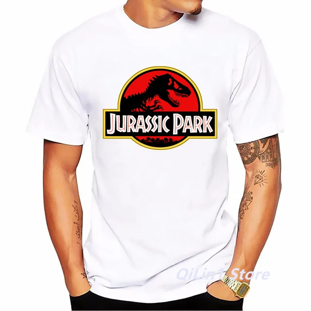 tee shirt jurassic park