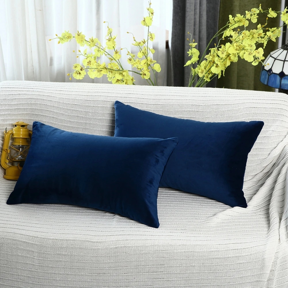 Hdba178fd4f0b4cf5a763447022c1a911Q Solid Velvet Sofa Cushion Cover 40x40/45x45/40x60/50x50/55x55/60x60cm Super Soft Throw Pillow Case Decorative Home Office Car