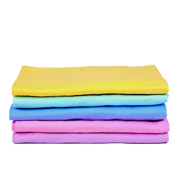 

Pet supplies dog bath towel pet dog bath towel barrel dog towel super practical deer skin towel