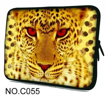 

Lion Head 9.7 10 10.1 11.6 12 13 13.3 14 15 15.6 17 17.3 laptop bag netbook sleeve case notebook cover pouch For HP ASUS Acer