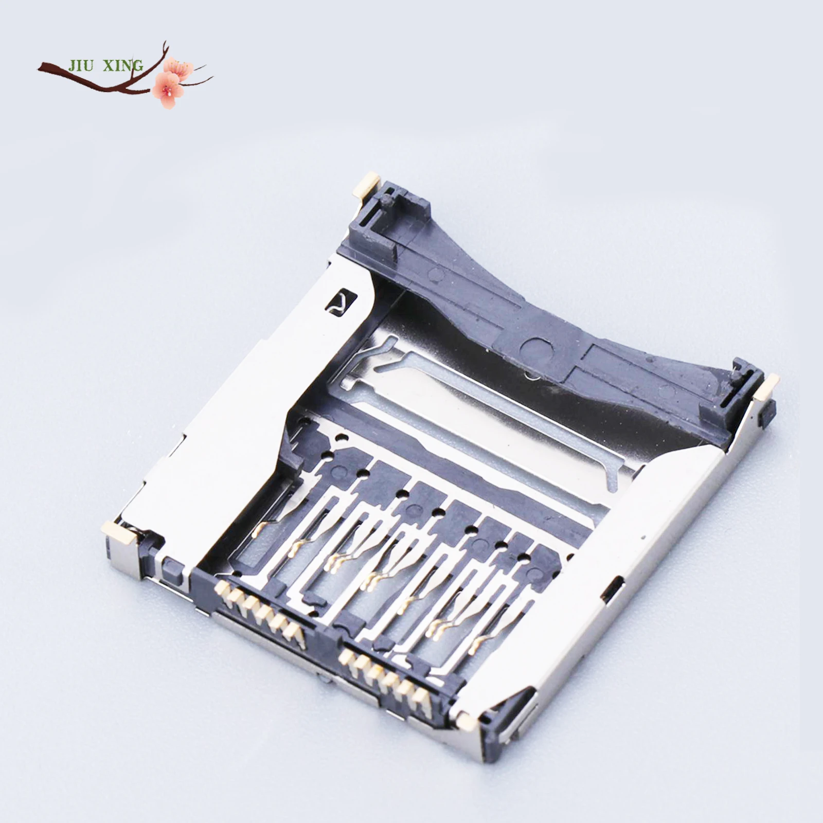 Camera Memory Card SD Card Slot Repair Part For Canon EOS 100D 77D 750D 760D 800D 6D2 3000D SD camera repair parts