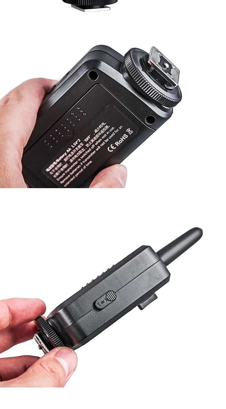 Godox FT-16 FT16 16-канальный беспроводной контроллер питания WITSTRO передатчик для вспышки AD-180
