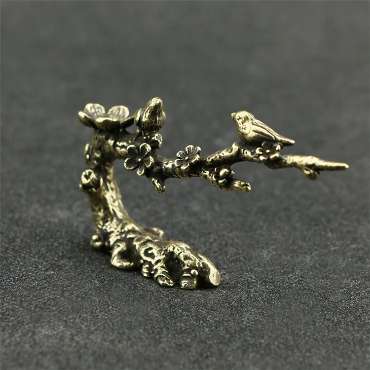Plum blossom branch (14)