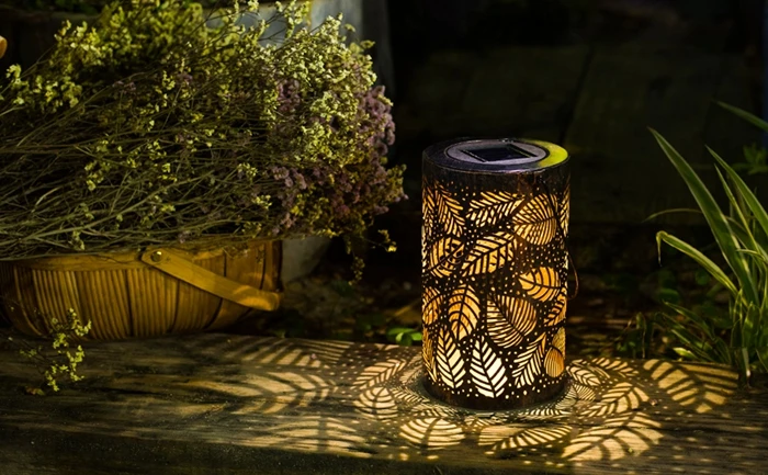 Hanging Solar Light Outdoor 1