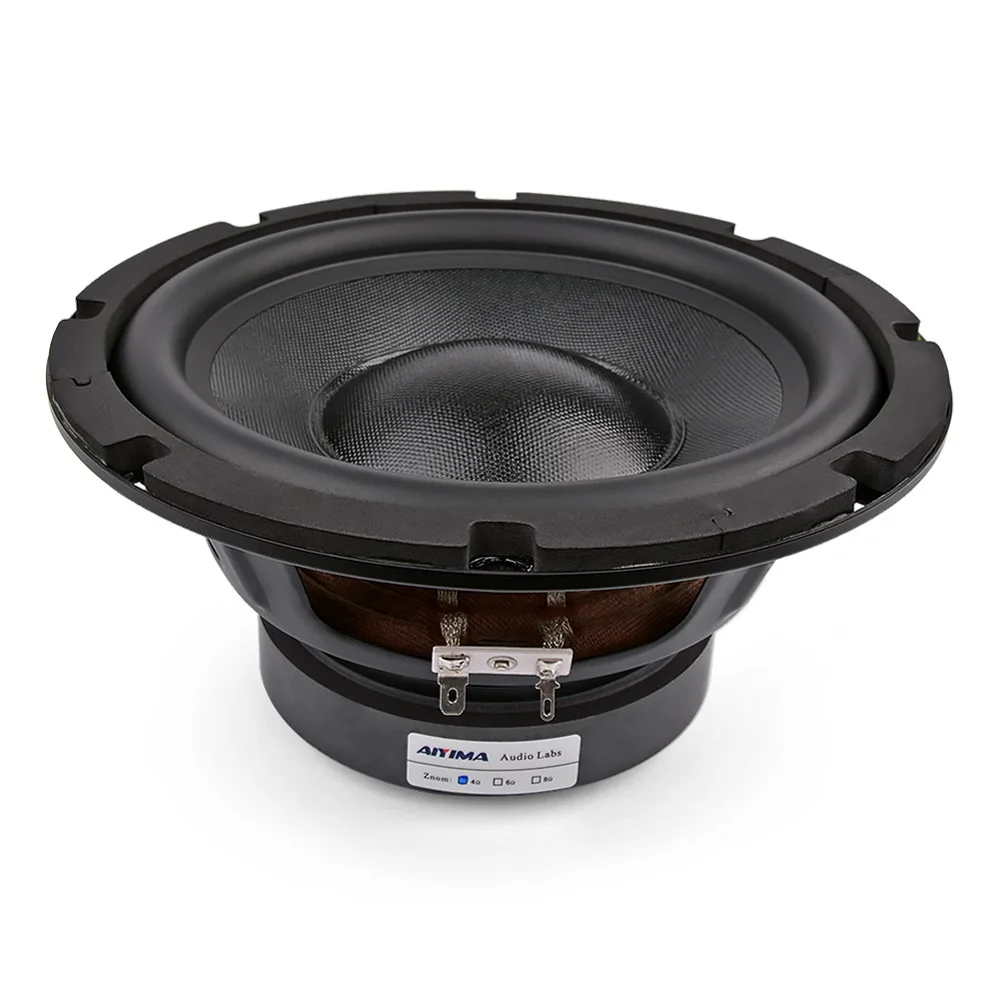 8 inch 4 ohm woofer