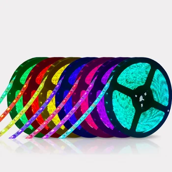 

4M 5050 60LED RGBW White PCB IP30